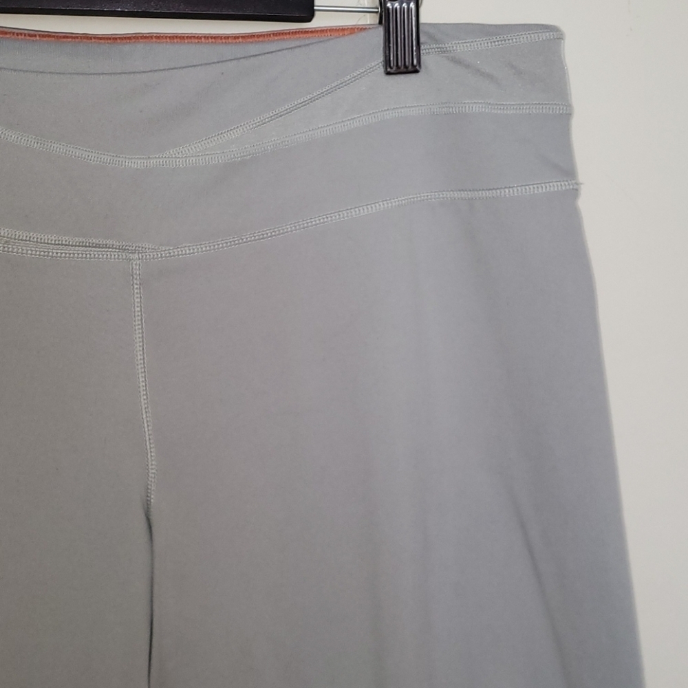 VSX Sport Relaxed Fit Grey Work Out Pants - Picture 6 of 12
